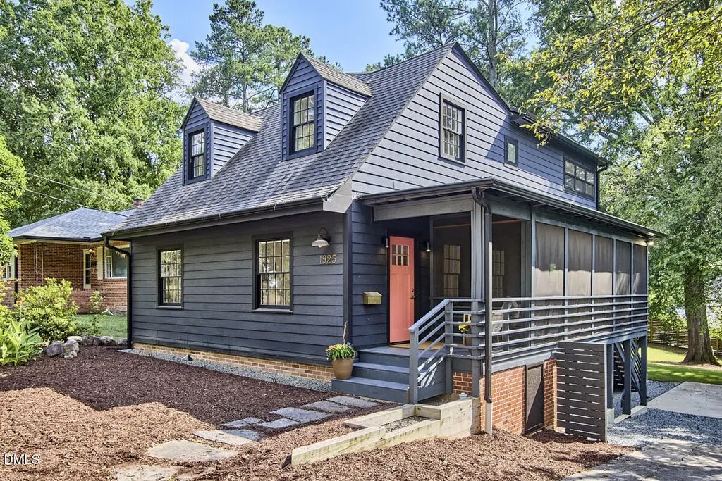 1925 Ward Street, Durham