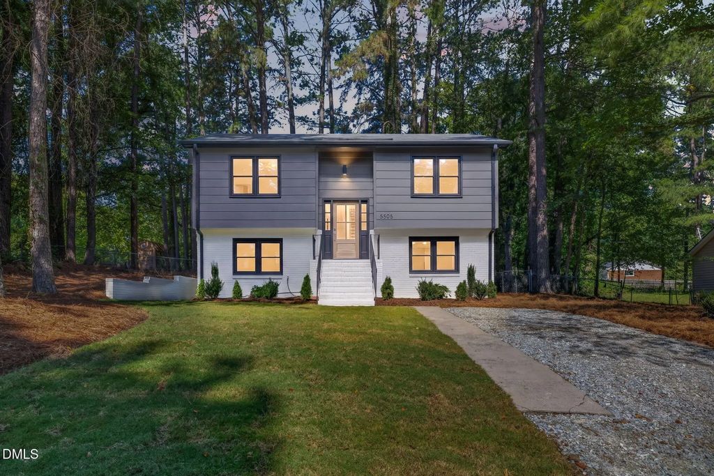 5505 Mccormick Road, Durham
