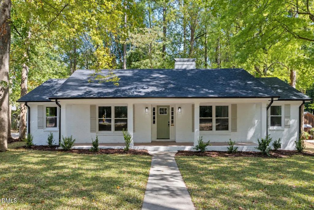 112 Dickens Drive, Raleigh