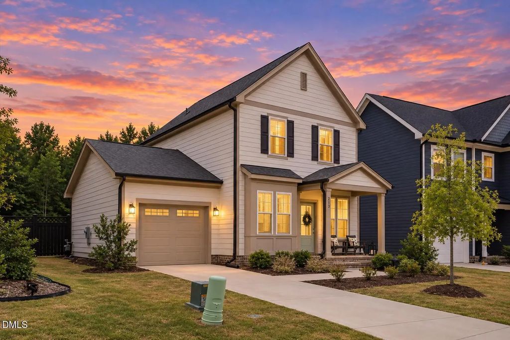213 Sneed Lane, Fuquay Varina