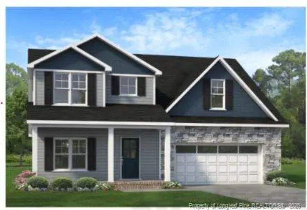 4851 Danastas Avenue (lot 24), Hope Mills