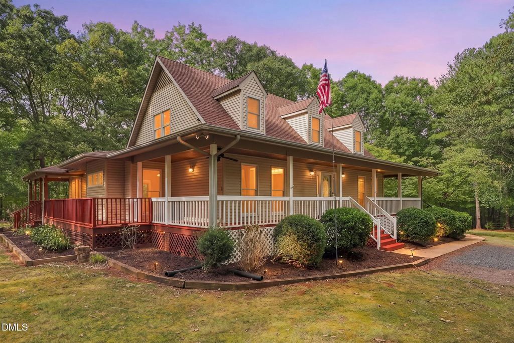 757 Turtle Creek Drive, Pittsboro