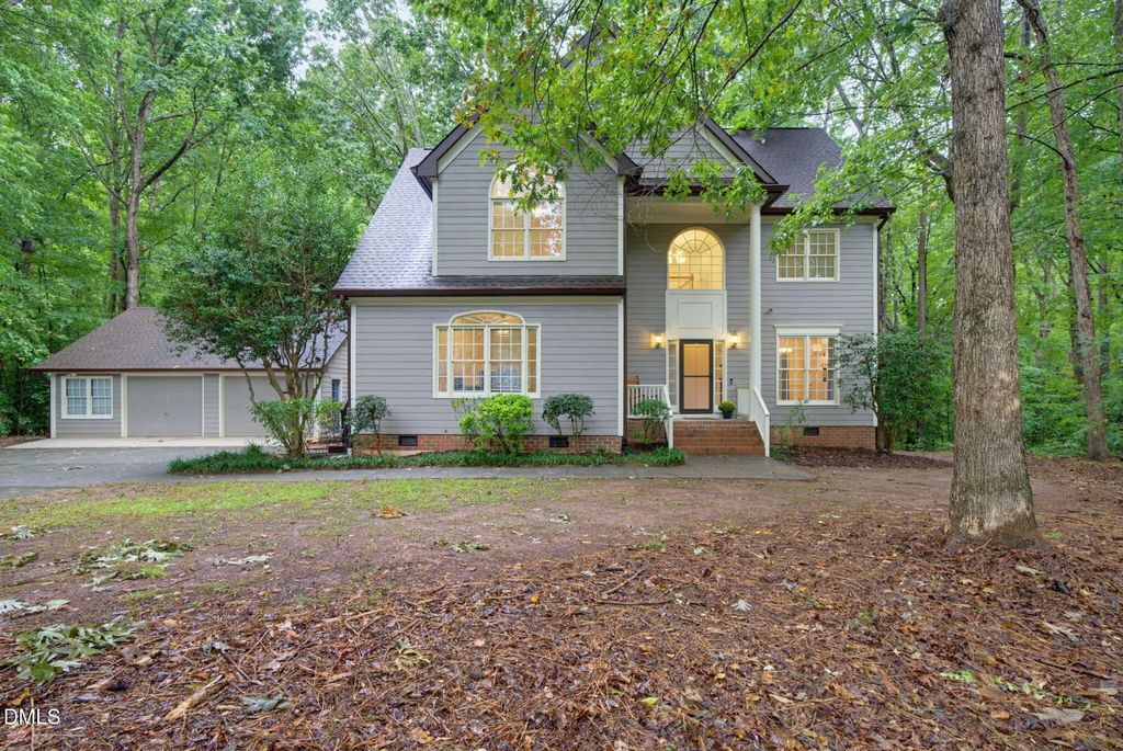 1731 Chestnut Hill Road, Wake Forest