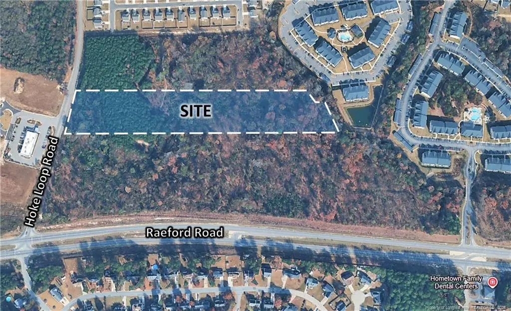 Hoke Loop Road & Raeford Road, Fayetteville