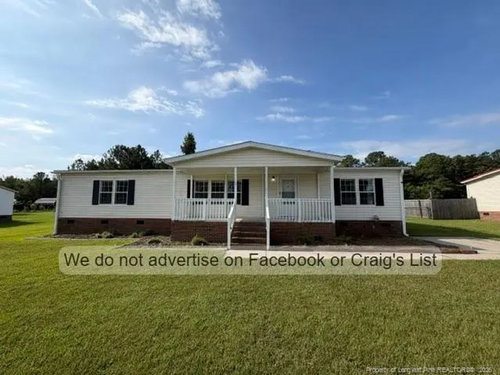 110 Mciver Lane, Raeford