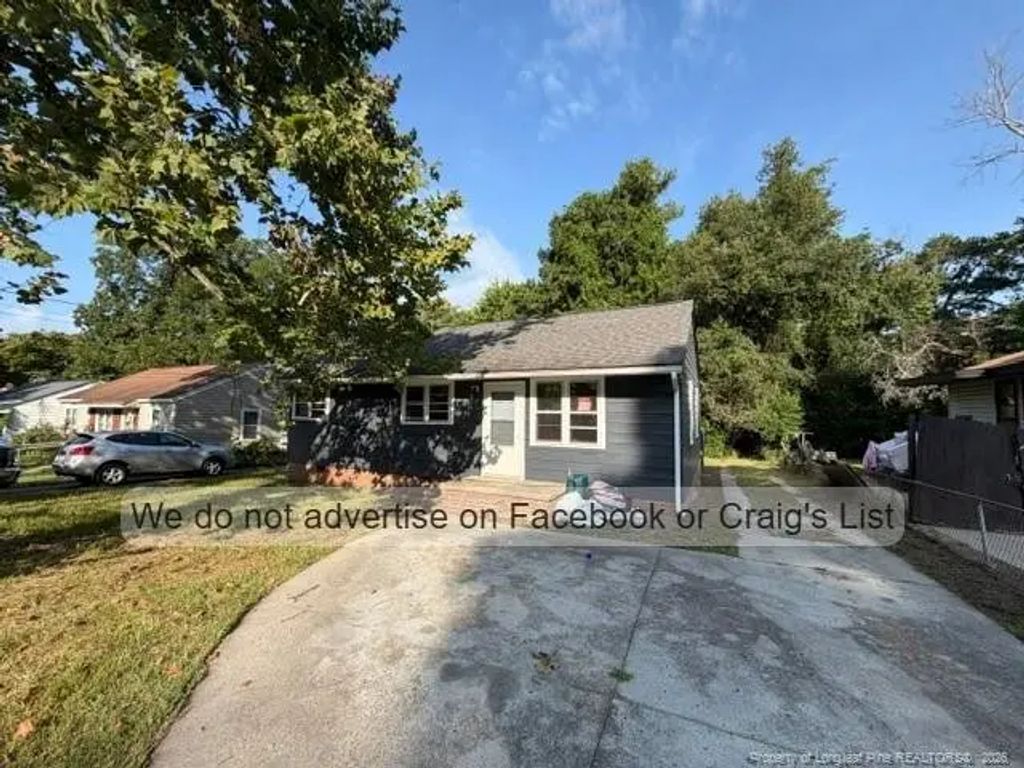 2061 Osceola Drive, Fayetteville