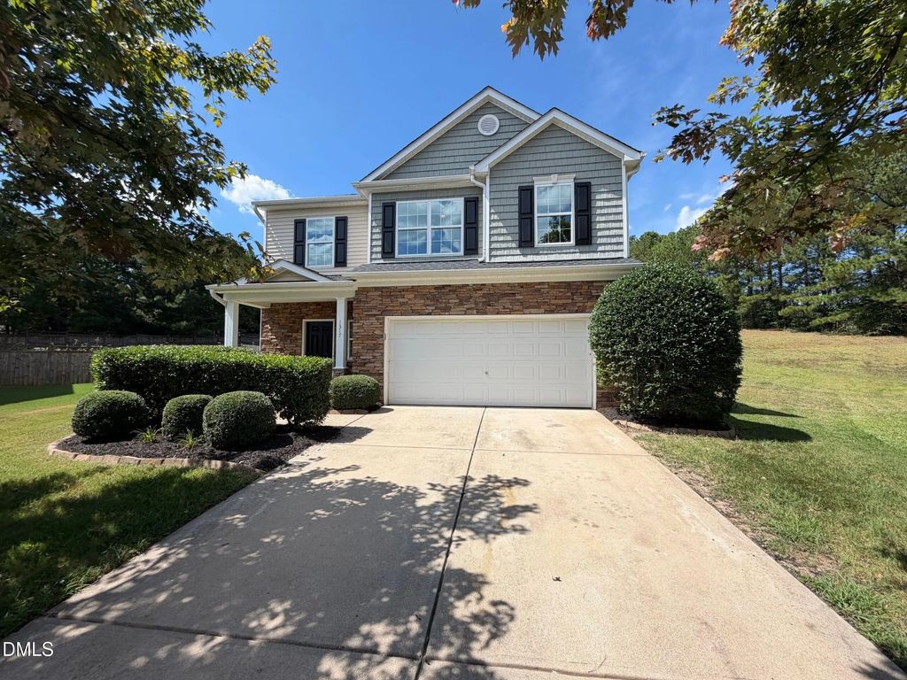1317 Hosmer Court, Wake Forest