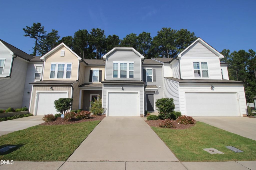 1504 Glacier Drive, Durham