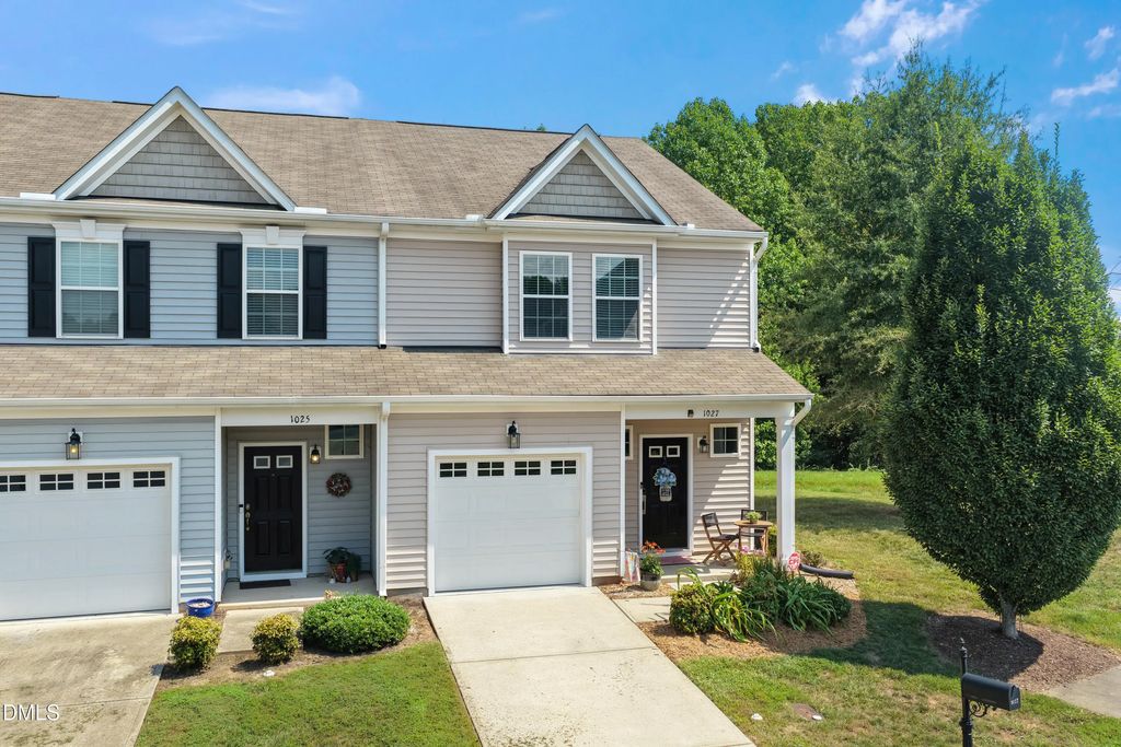 1027 Renewal Place, Raleigh