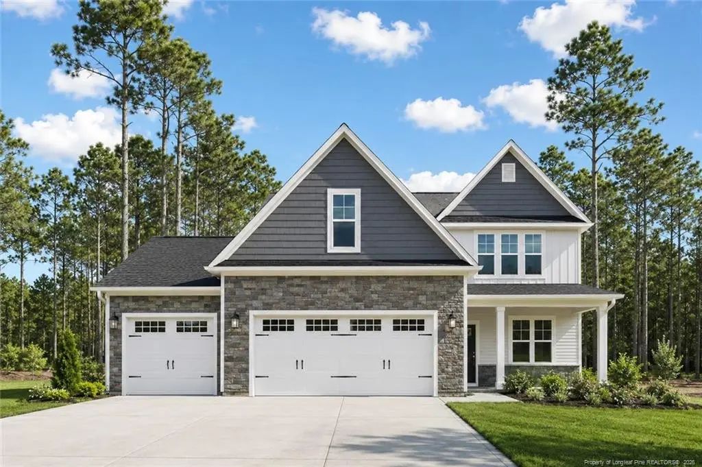 677 Cresswell Moor (lot 10) Way, Fayetteville