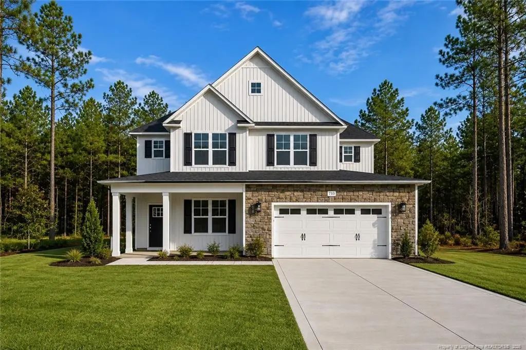 684 Cresswell Moor (lot 7) Way, Fayetteville