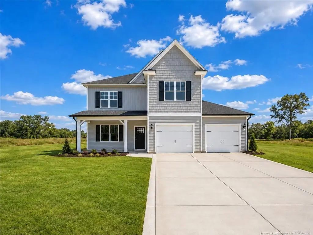 604 Cresswell Moor (lot 27) Way, Fayetteville