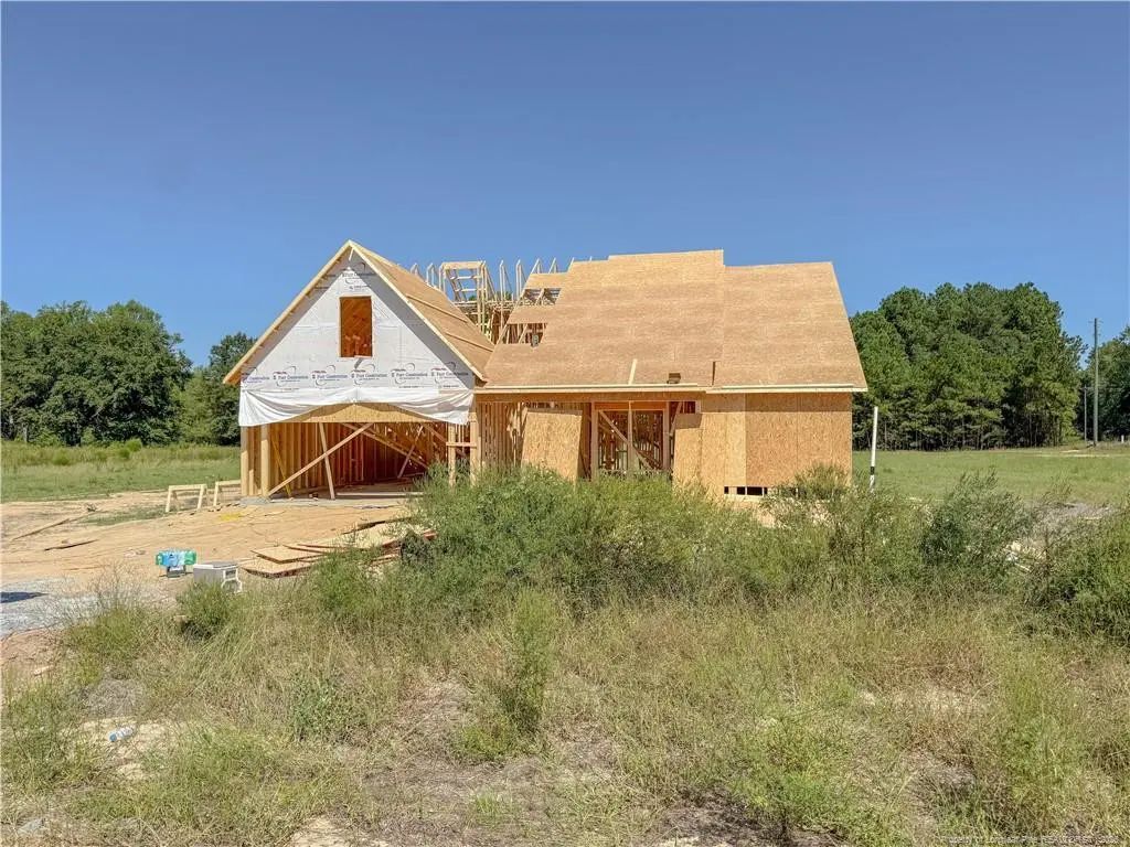 16 Rolands Ridge (lot 1) Road, Autryville