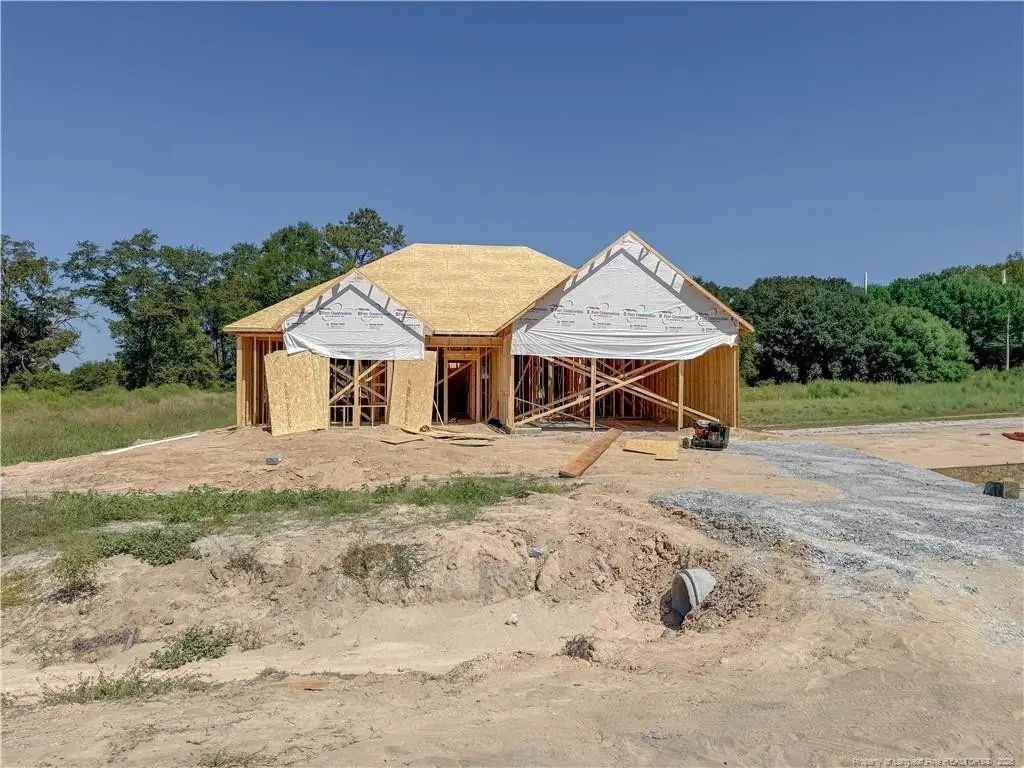 176 Rolands Ridge (lot 8) Road, Autryville