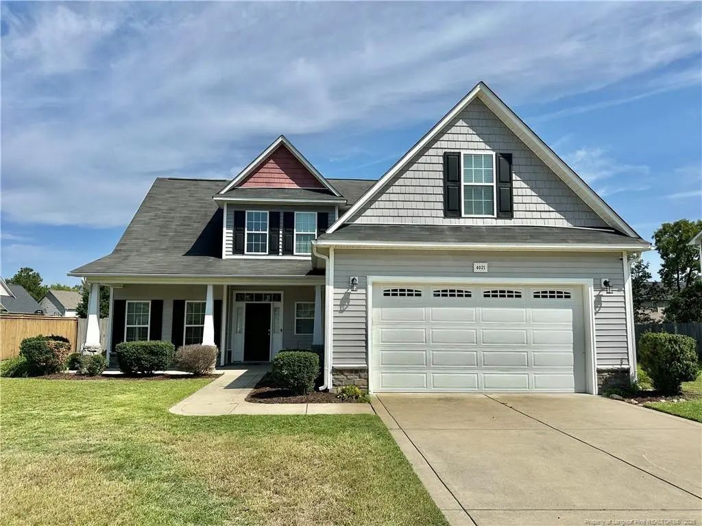4021 Stretton Avenue, Fayetteville