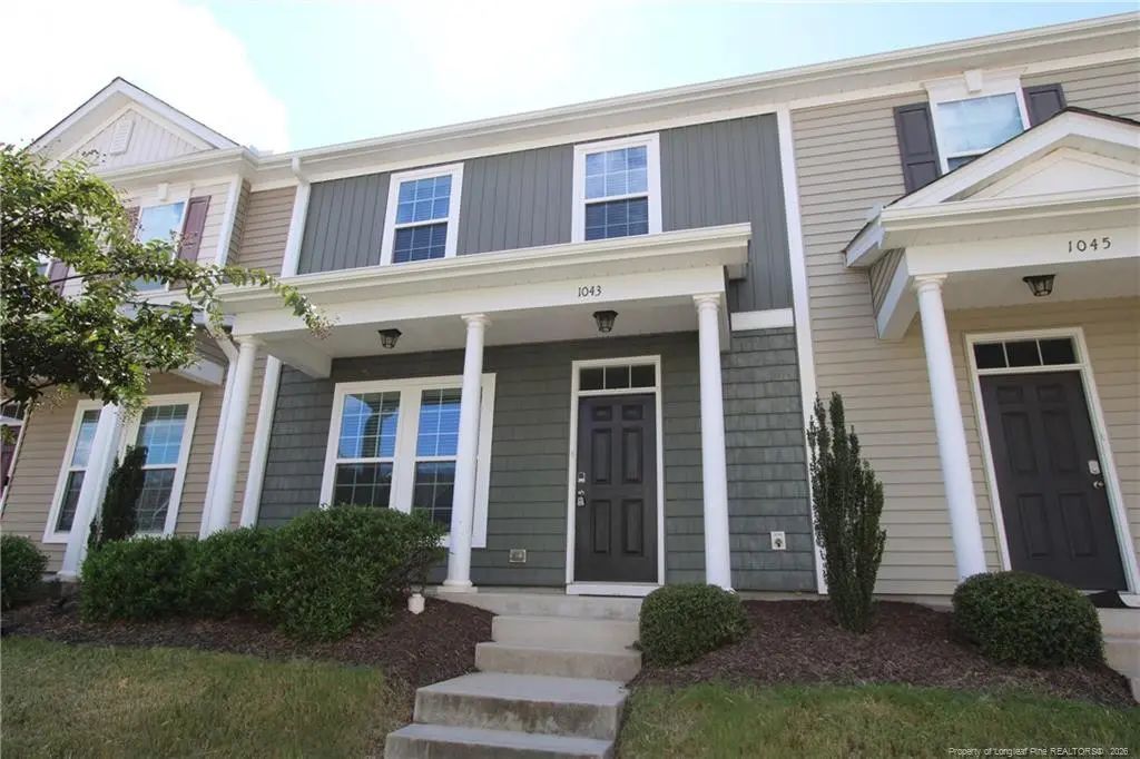 1043 Myers Point Drive, Morrisville