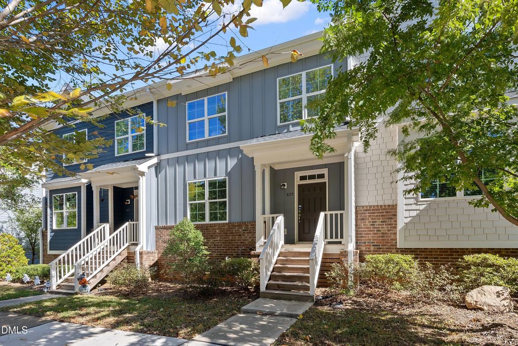 825 S Franklin Street, Wake Forest