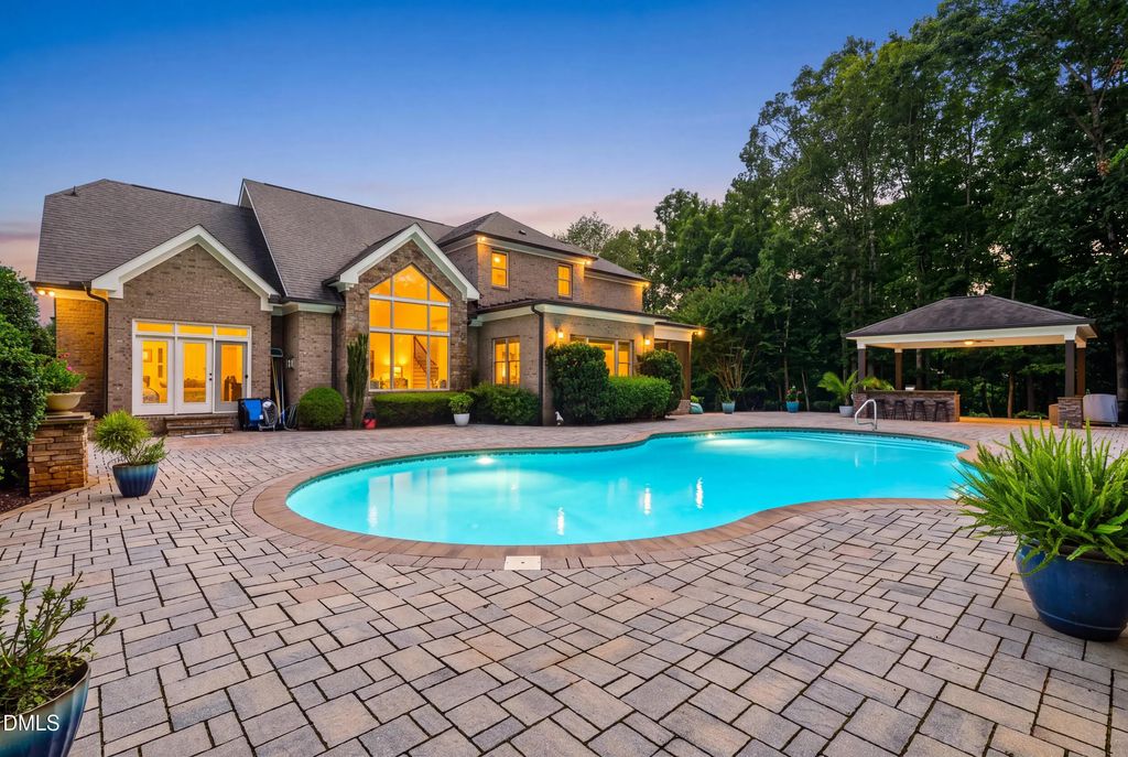 417 Laurel Knoll Drive, Pittsboro