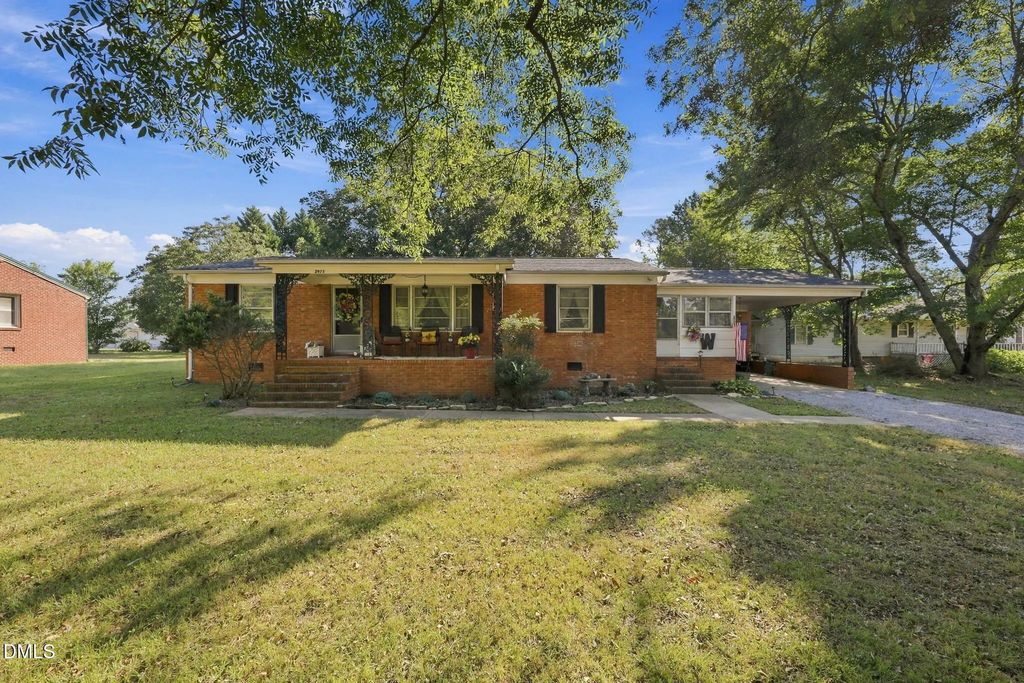 2975 Us Highway 158 W, Yanceyville