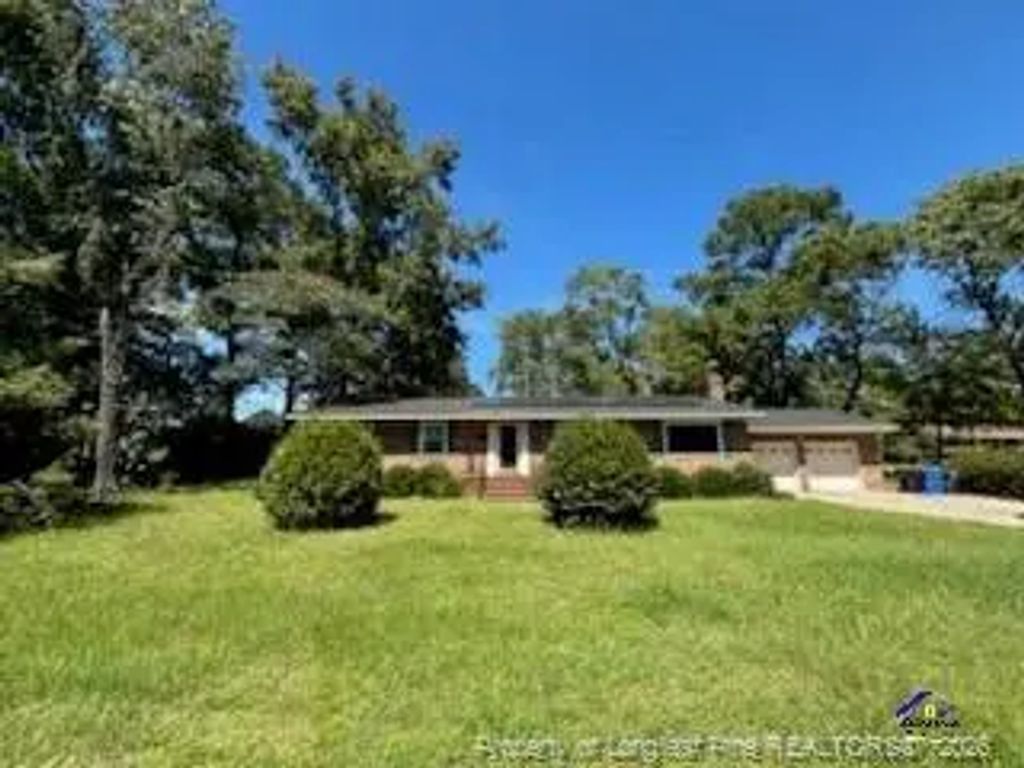 309 Randolph Avenue, Fayetteville