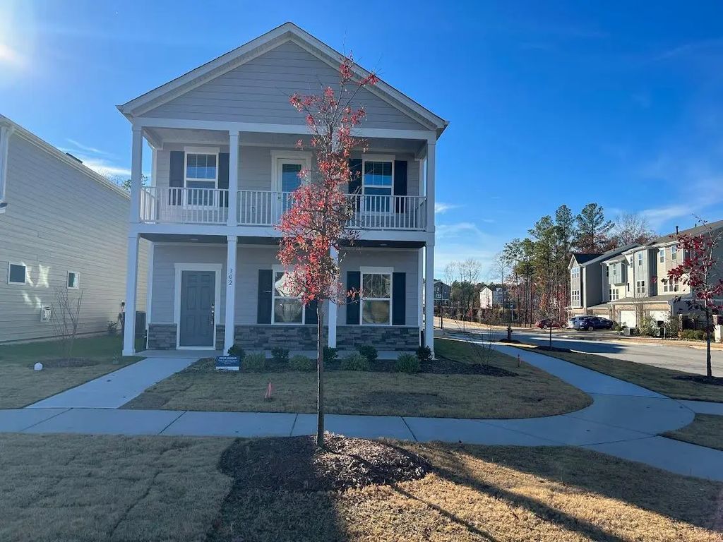 302 King Closer Drive, Cary
