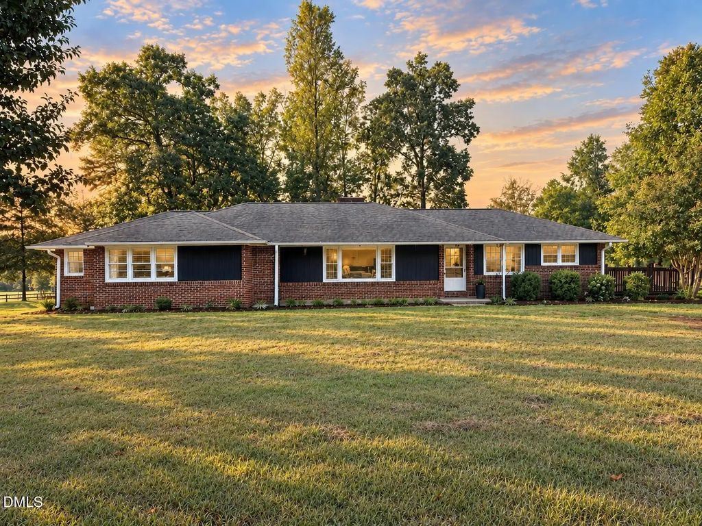 3920 Oxford Road, Roxboro