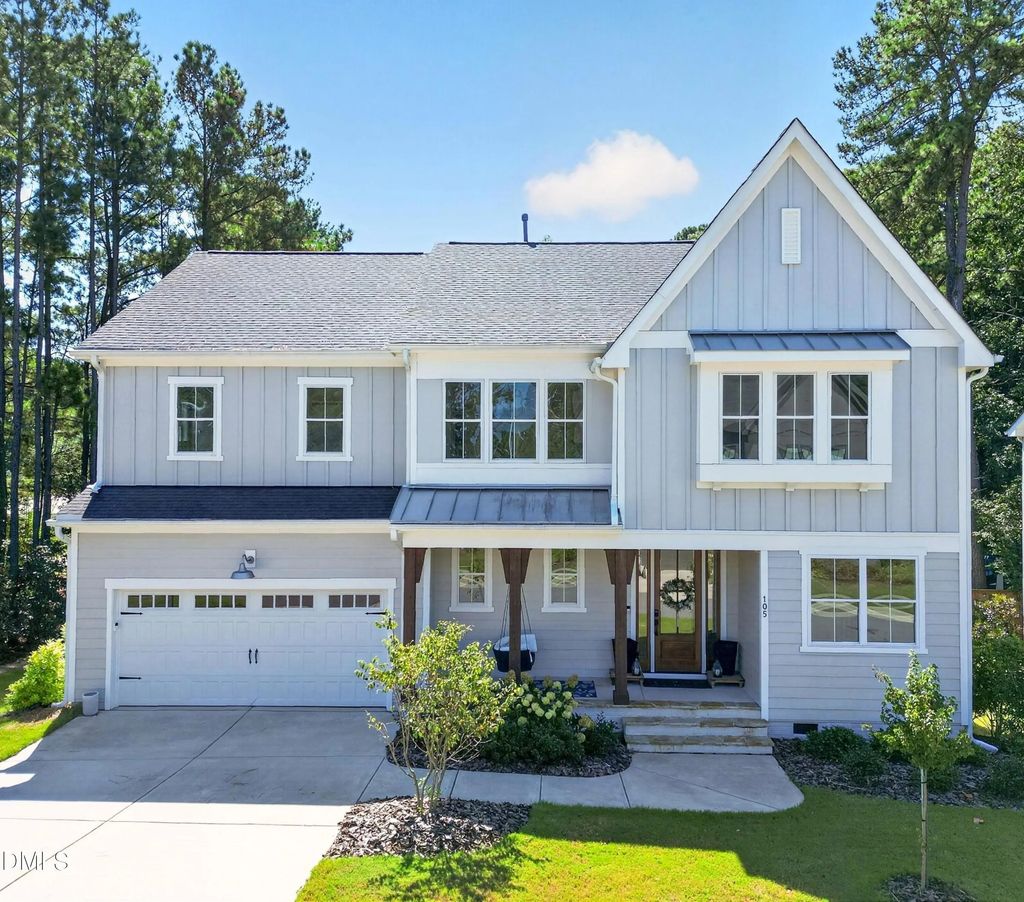 105 Sandmans Cove Place, Cary