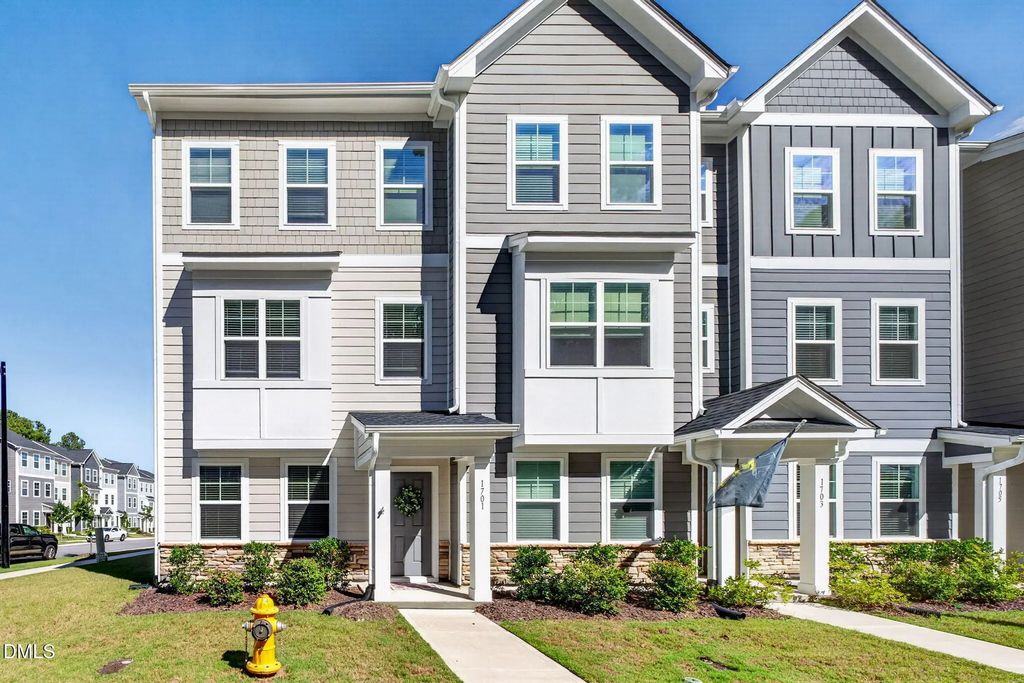1701 Chirping Trail, Wake Forest
