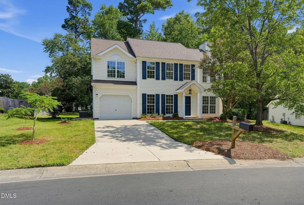 10 Redear Place, Durham