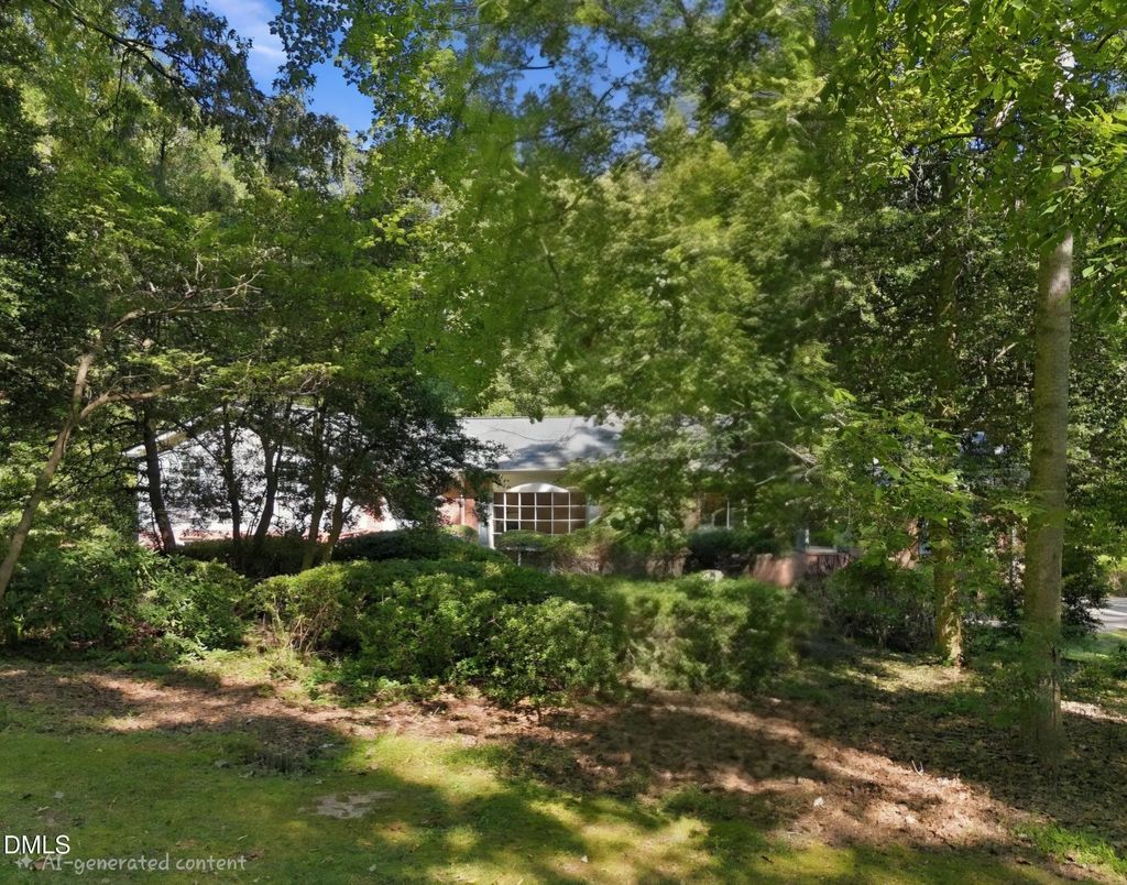 6102 Castlebrook Drive, Raleigh