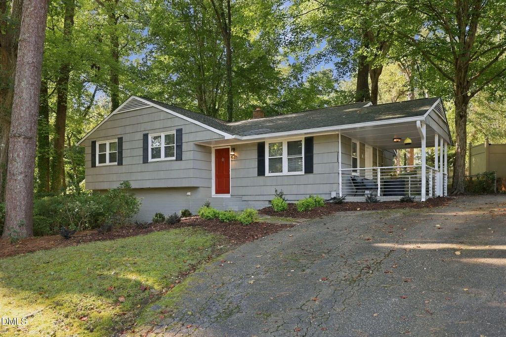 540 Barksdale Drive, Raleigh