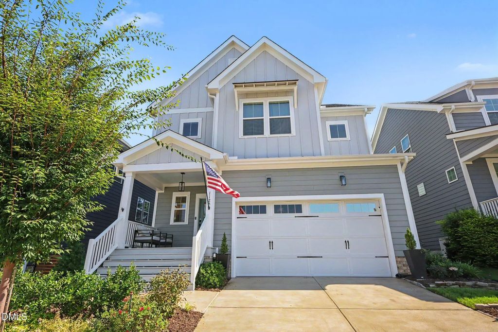1125 Logperch Way, Wendell