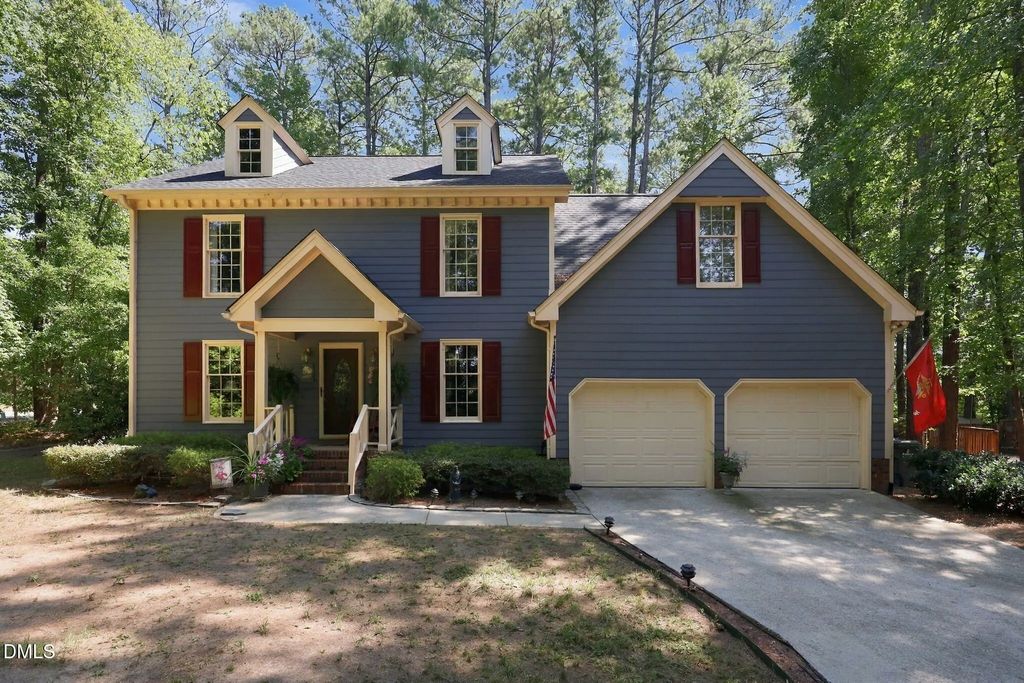 8424 Running Cedar Trail, Raleigh