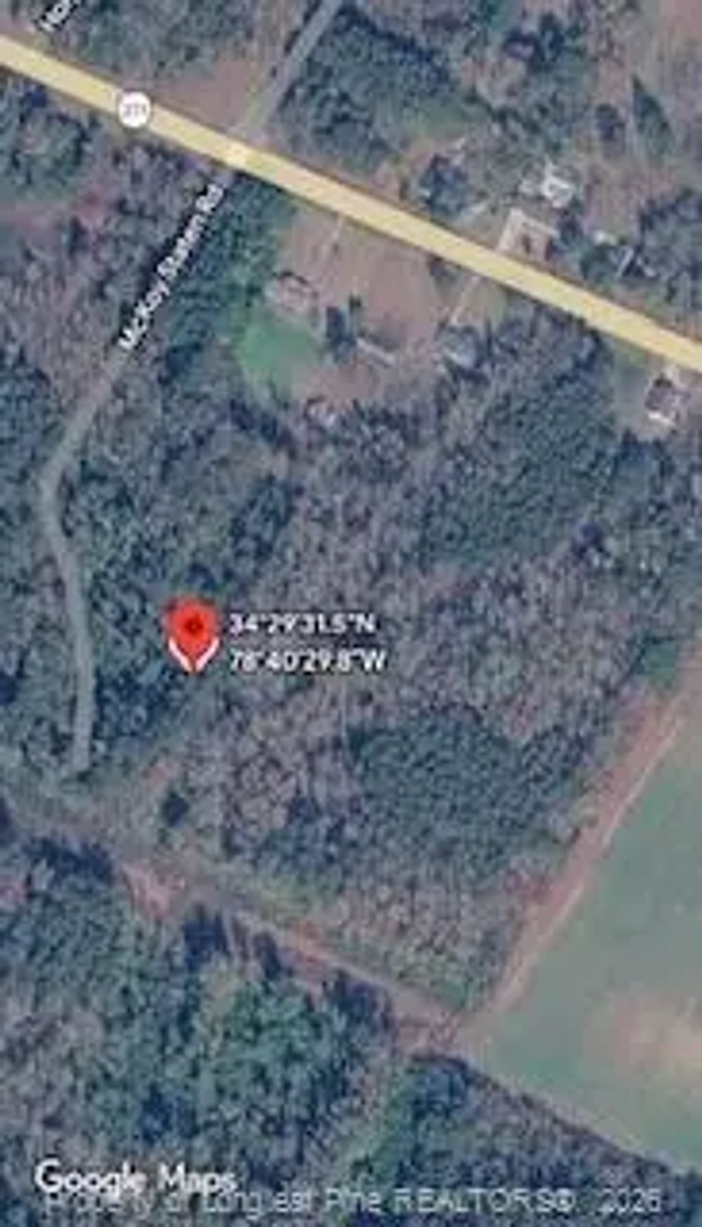 Mckoy/staten Road, Clarkton