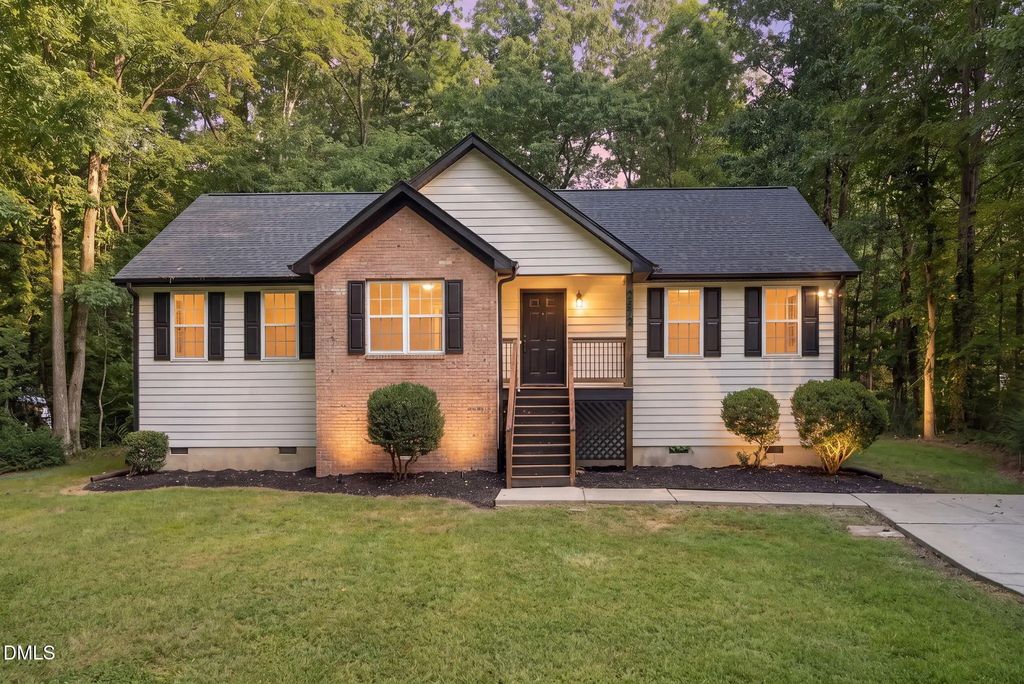 2572 Chadwick Place, Durham