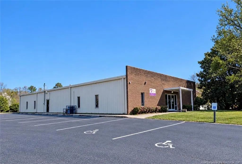1407 E 5th Street, Lumberton