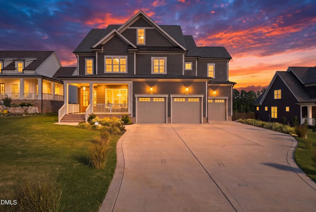 1045 Azalea Garden Circle, Raleigh