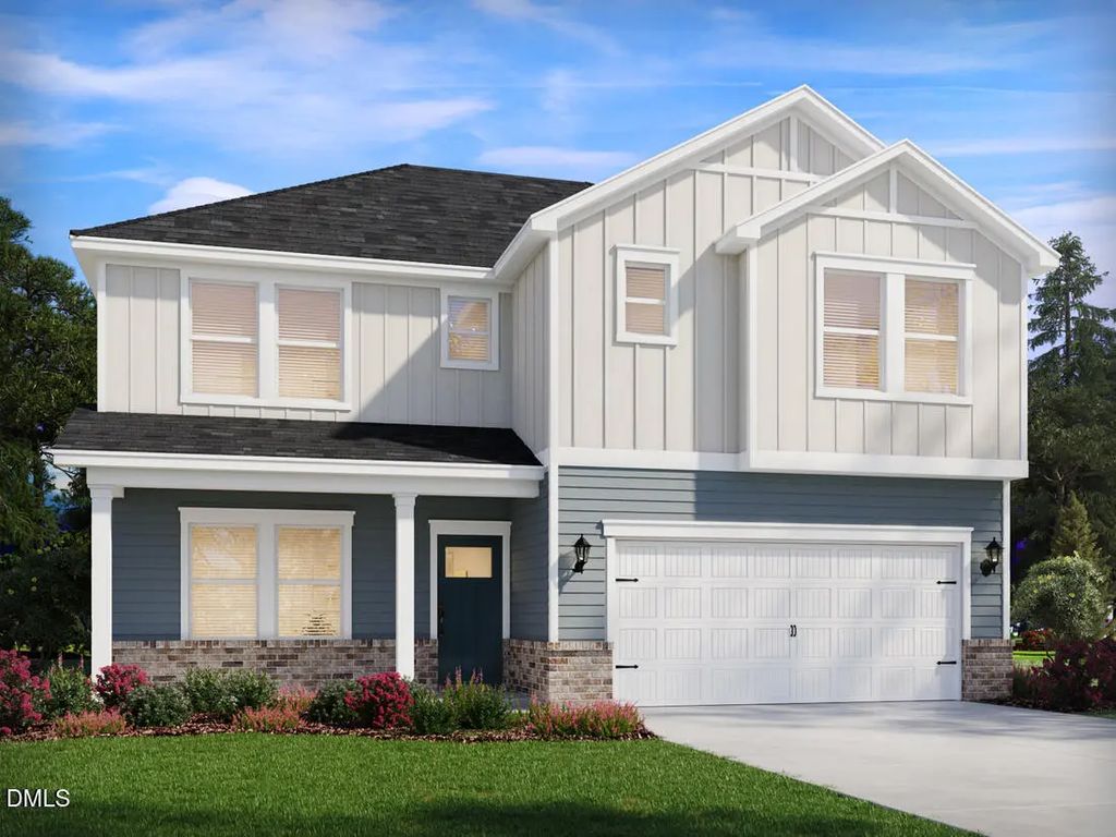 1225 Winding Spring Drive, Mebane
