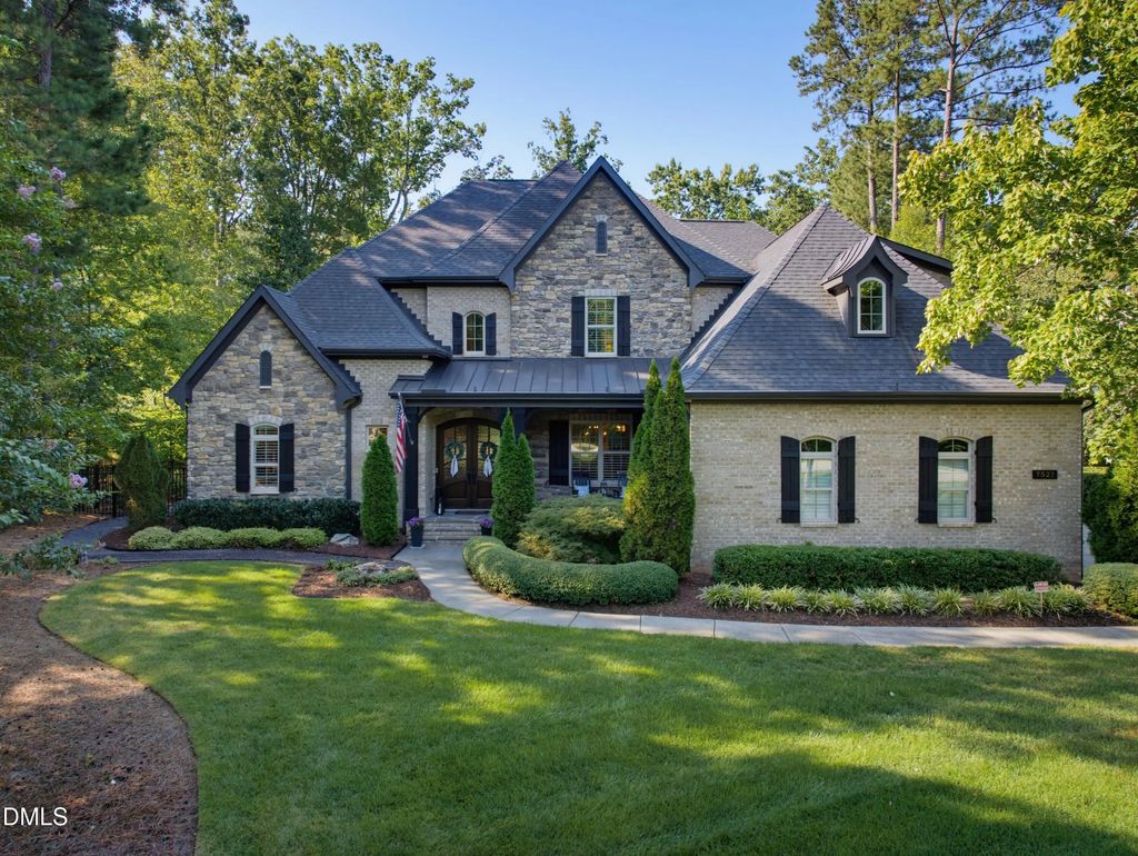 7521 Summit Pine  Way, Wake Forest