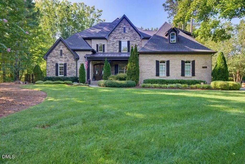 7521 Summit Pine  Way, Wake Forest