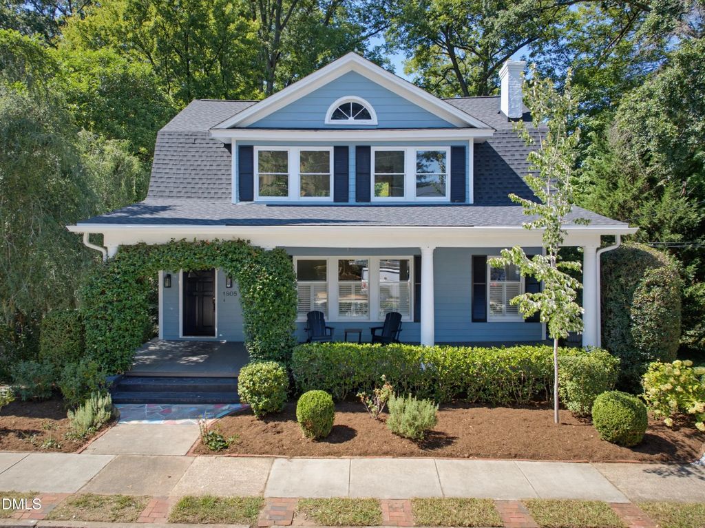 1805 White Oak Road, Raleigh