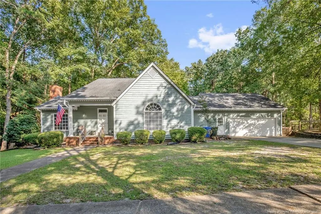 305 Oates Drive, Fayetteville