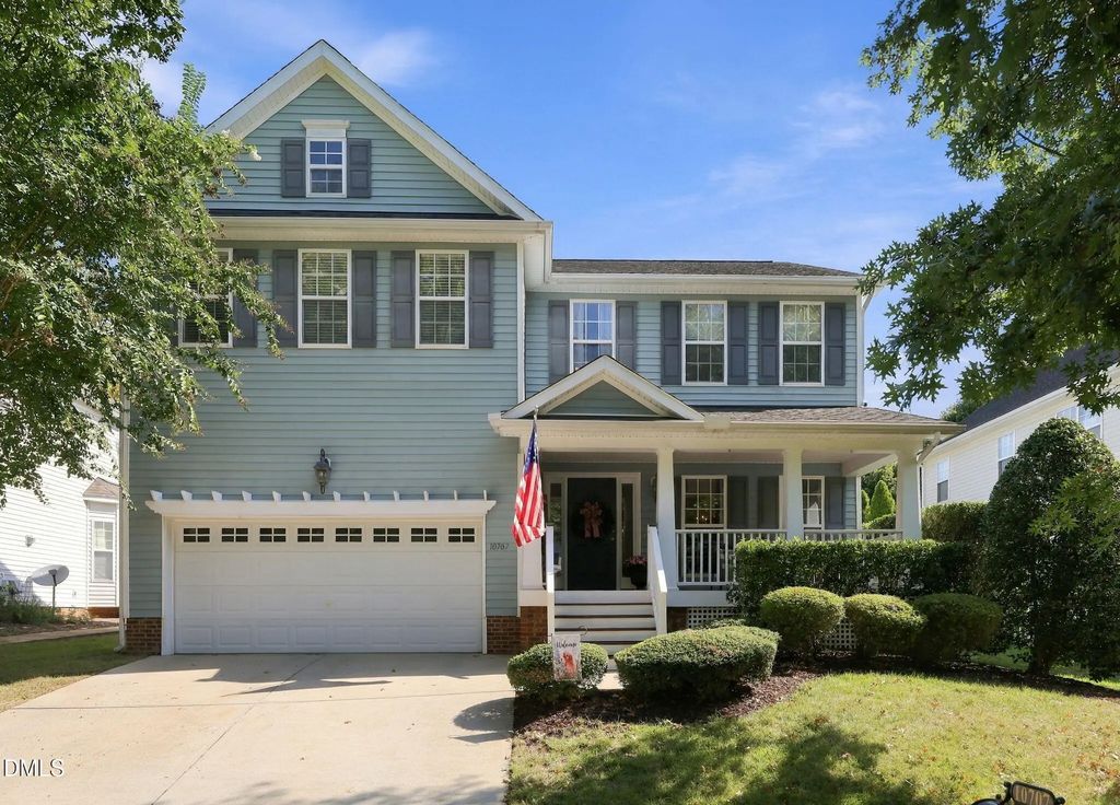10707 Longholme Way, Raleigh