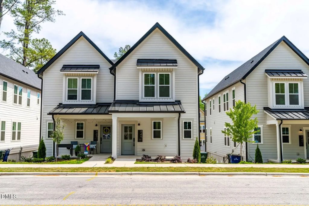 845 Athens Drive, Raleigh