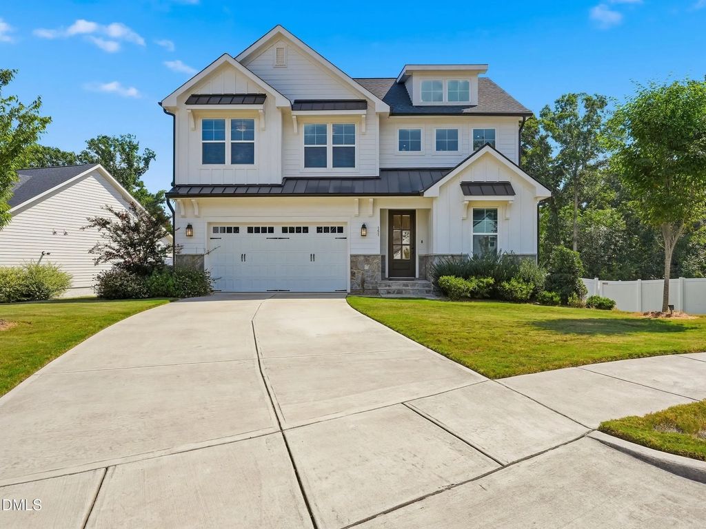 151 Dunloe Lp, Raleigh