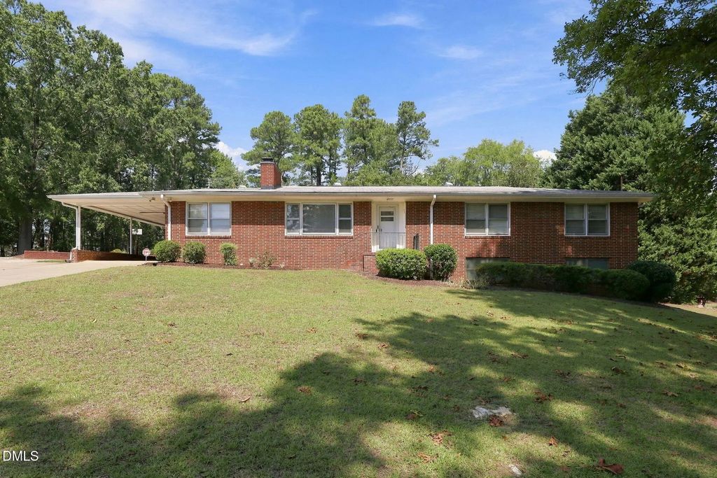 4121 Jane Lane, Raleigh