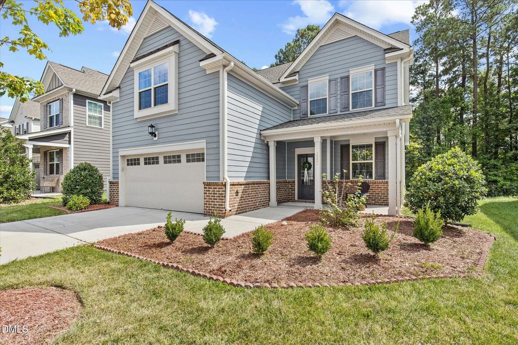 1221 Elliott Ridge Lane, Morrisville