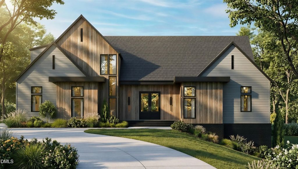 409 Granville Road, Chapel Hill