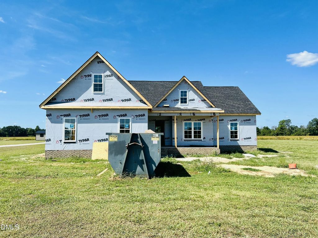 393 Daw Pate Road, Goldsboro