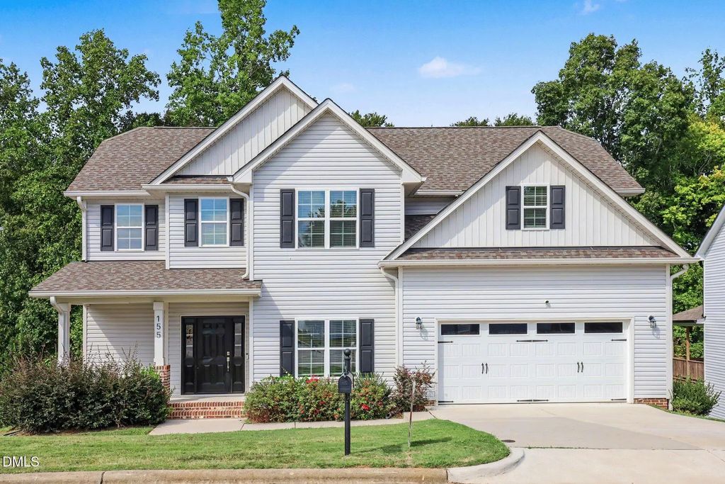 155 Millwood Drive, Clayton